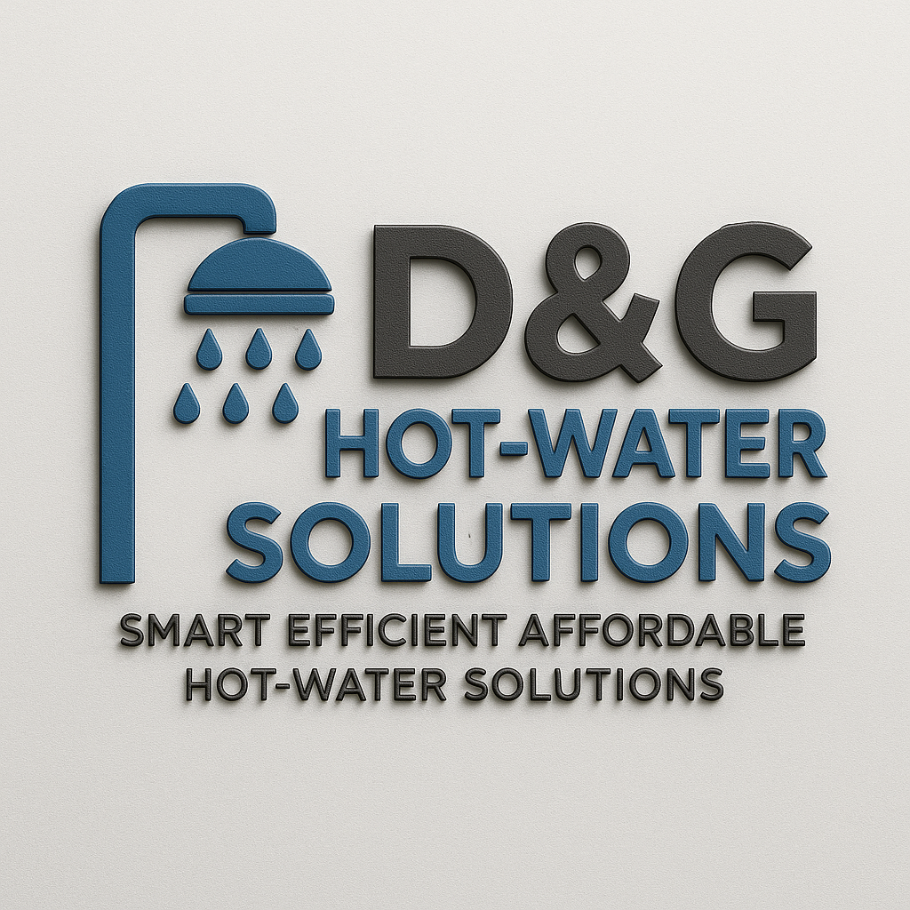 Redone Logo - Hot Water Solutions